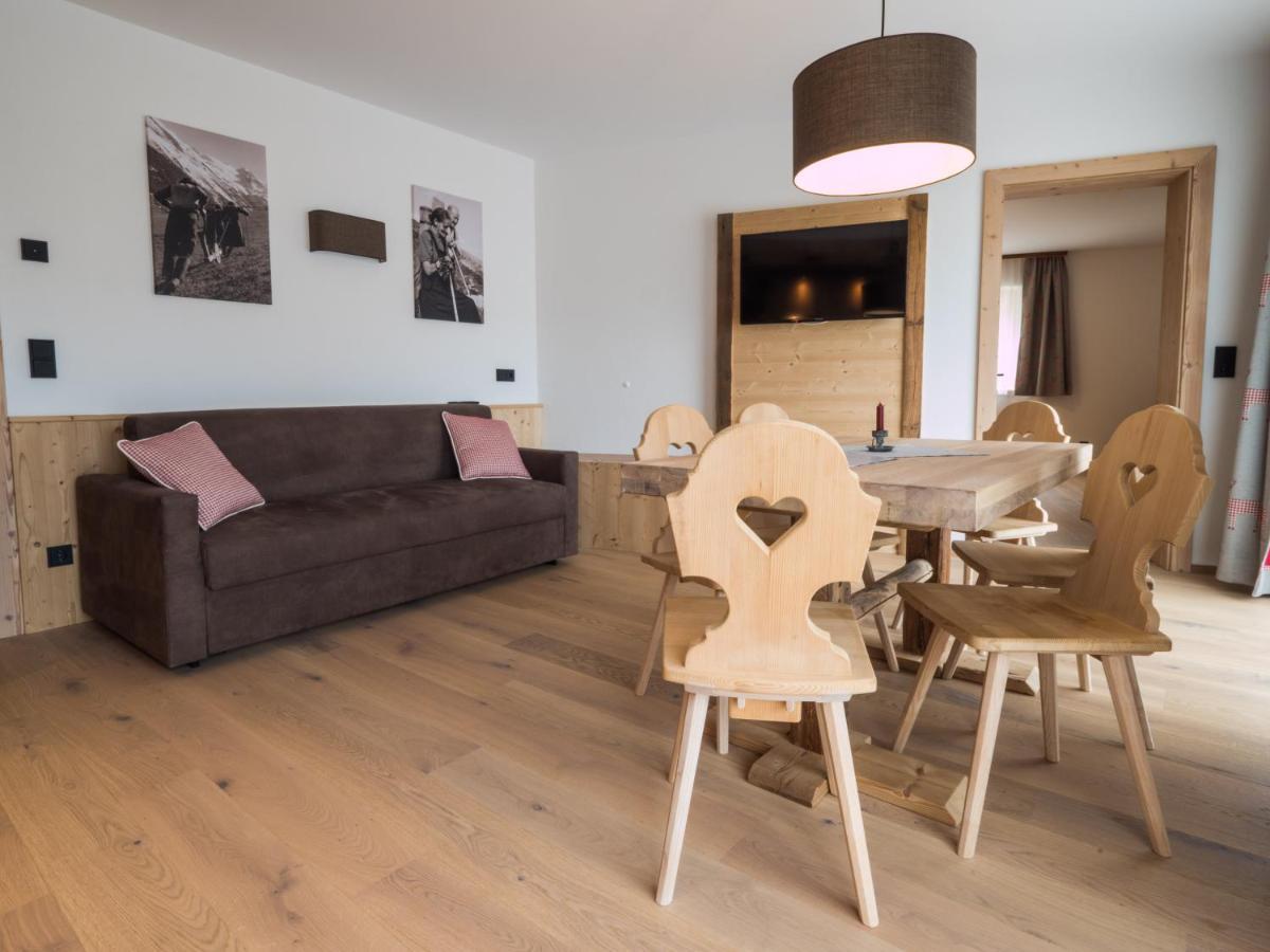 Almhittn - Luxus Appartements Финкенберг Экстерьер фото
