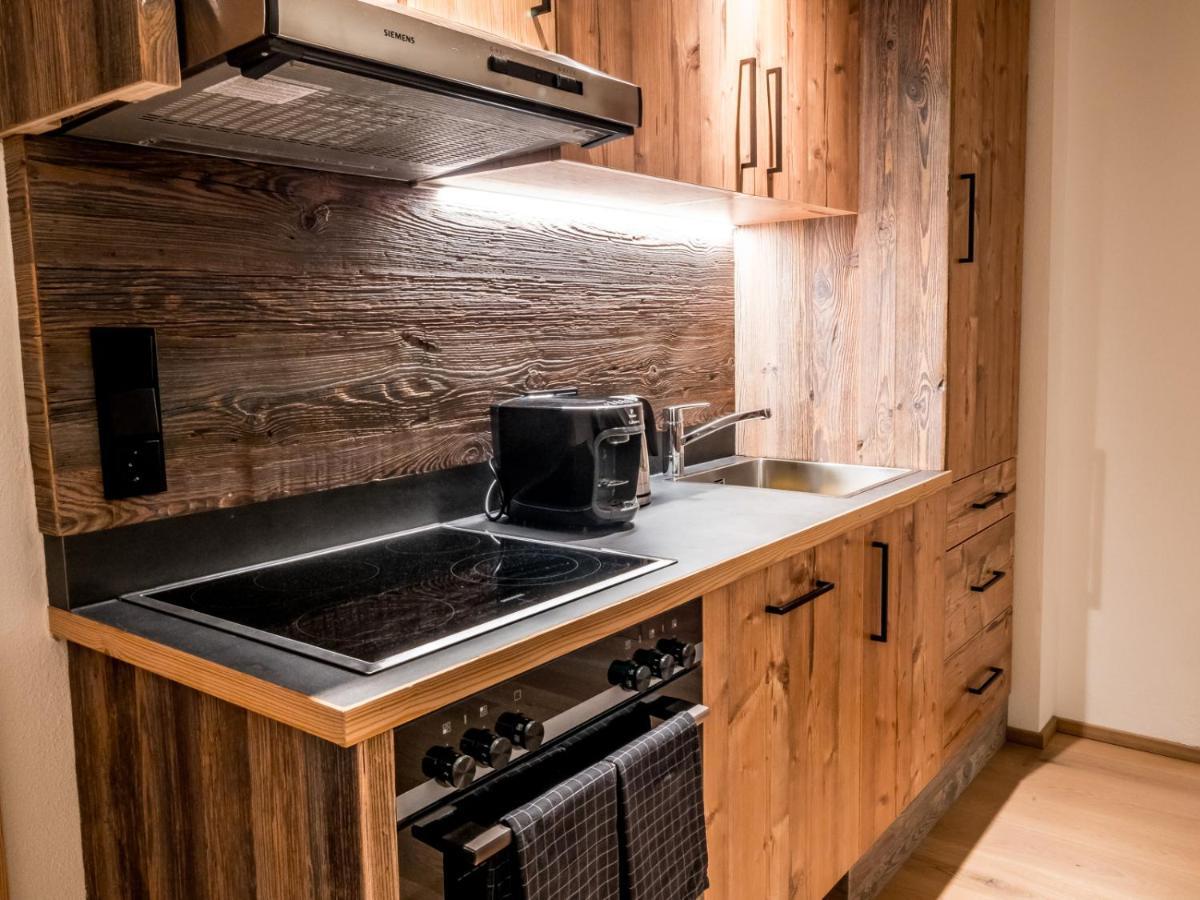 Almhittn - Luxus Appartements Финкенберг Экстерьер фото