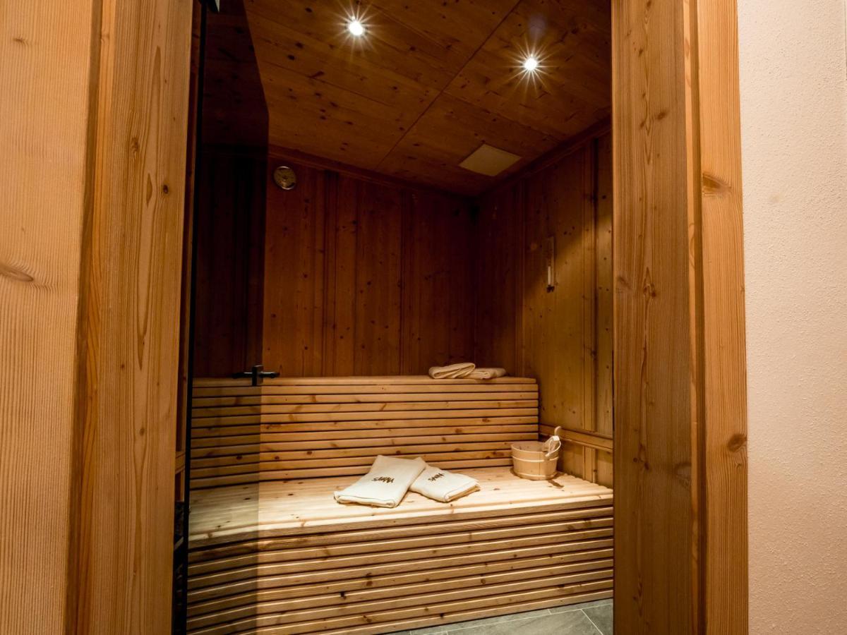 Almhittn - Luxus Appartements Финкенберг Экстерьер фото