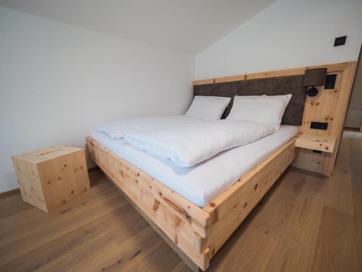 Almhittn - Luxus Appartements Финкенберг Экстерьер фото