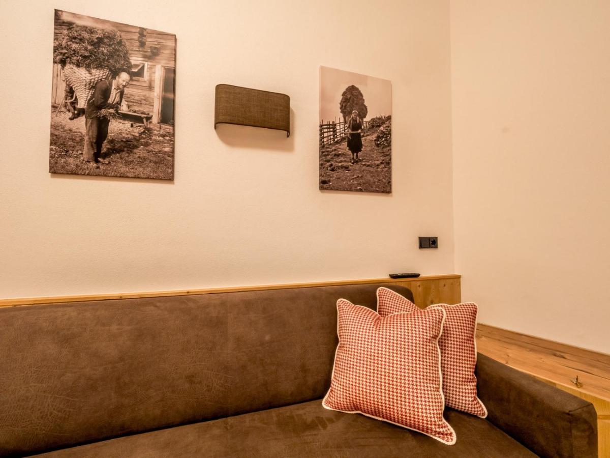 Almhittn - Luxus Appartements Финкенберг Экстерьер фото